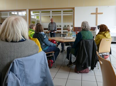 Jörg Birgoleit für Presse und Öffentlichkeitsarbeit zuständig