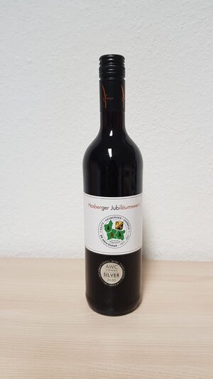 Weingut Feser Sankt Laurent Rotwein 2018