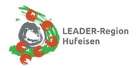 Logo Leader Region Hufeisen Logo Leader Region Hufeisen