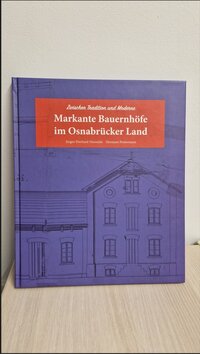 Markante Bauernhöfe im Osnabrücker Land