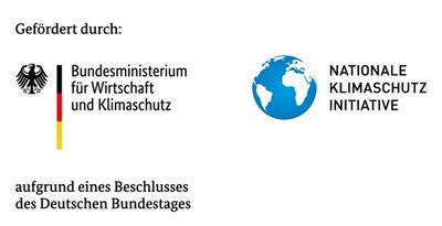 Logo Klimaschutzförderung